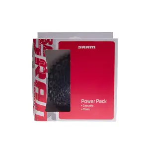 Cassette chaîne vélo Sram Power Pack Pc-1010 image-0