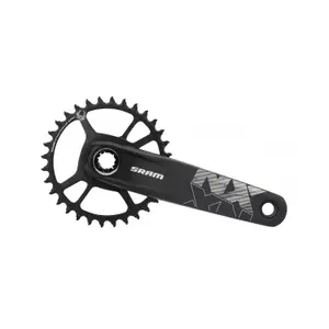 Πετάλι άξονα power spline Sram NX Eagle PS image-0