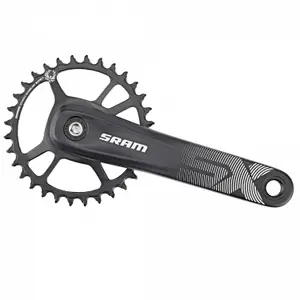 Πετάλι άξονα power spline Sram SX-1 Eagle PS image-0
