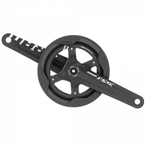 Thru axle crankset Sram APEX