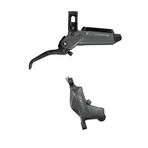 Aluminum lever disc brakes Sram Code Bronze Stealth