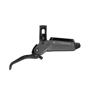Aluminum lever disc brakes Sram Code Bronze Stealth image-1