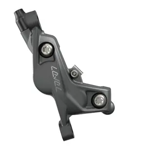 Étrier de frein complet 4 pistons Sram Level Bronze Stealth C1 image-0