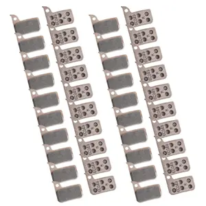 Τακάκια φρένων Sram Plaquettes Orga./Alu Red/Force/Riv/Apex/S700/Lvl Ult/TLM (x20) image-0