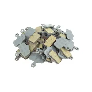 Bromsbelägg av organiskt stål Sram Power Elixir/Db/Lvl/T/Tl/Force image-1