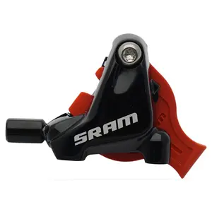 Complete front/rear caliper disc brake kit Sram Apex Hrd Flat Mount
