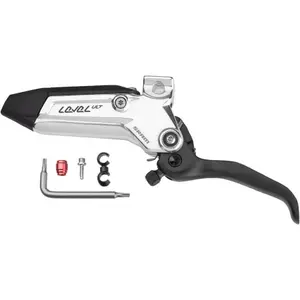 Complete brake lever Sram Level 4p Ultimate Stealth Levier Carbon C1