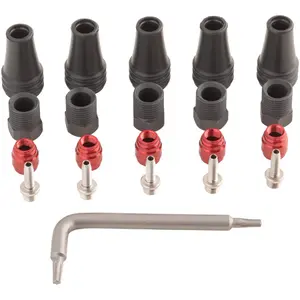 Kit visseries durite écrou court Sram Force Axs (x2) image-0