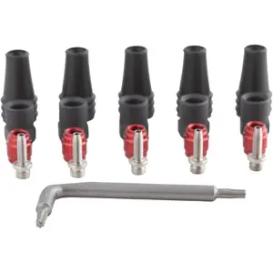 Kit visseries durite écrou court Sram Force Axs (x2) image-1