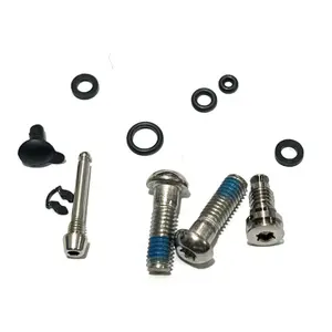 Freinage Sram Kit Visserie Complet SRAM (Etrier/Banjo/Plaquettes/Purge) CODE RSC(A1)/R(B1), ULT/SIL (C1) image-0