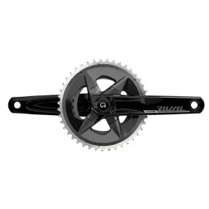 Sensor de potencia del pedal (caja n/i) Sram Rival D1 Quarq Pm Dub Wide 165 - 43-30 Yaw(Boitier N/ image-0