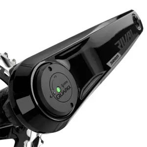 Sensor de potencia del pedal (caja n/i) Sram Rival D1 Quarq Pm Dub Wide 165 - 43-30 Yaw(Boitier N/ image-1