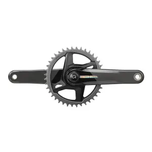 Pedaler Sram Force D2 1X AXS Wide Powermeter Dub DM image-0