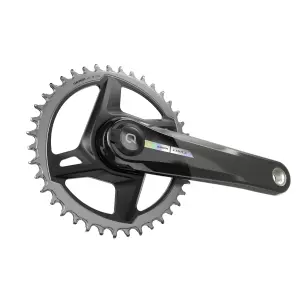 Πεταλιέρα Sram Force D2 1X AXS Powermeter Dub DM image-1