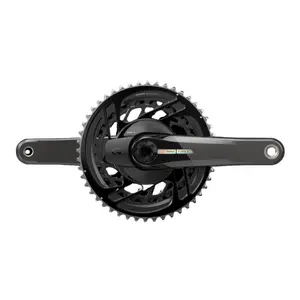 Pedali Sram Force D2 2X Powermeter Dub DM image-0