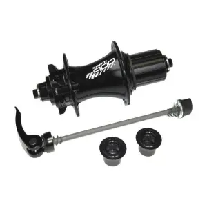 Hub Sram 900 Arr. 24H 6T Disc (9/10/11Spd) (Qr & 12X142] image-0