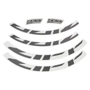 Kit d'autocollant Sram Zipp 202 Db 2020 Graphics image-0