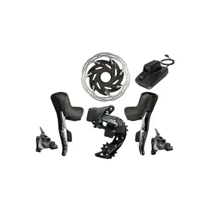 Pack (batería/cargador) Sram Force eTap AXS 1x D1 hrd fm 160mm clxr ctl image-0