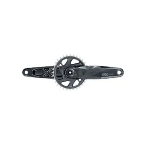 Pédalier mono plateau Sram GX Eagle 55mm DUB 32T Lunar image-0