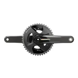 Πεταλιέρα Sram X0 PM T-Type Eagle Q174 CL55 Dub Wide 2 Guards 43/30T image-0