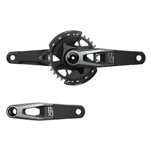 Πεντάλ τύπου αετού Sram X0 Q174 175 mm image-0