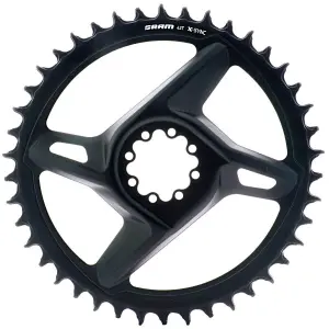 Tray Sram Plateau Route 42t Dm X-Sync Black (Rival) image-1