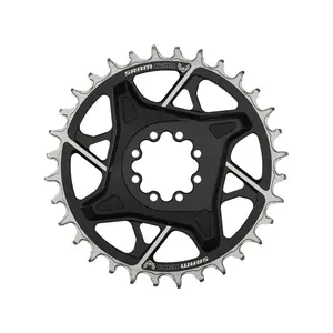 Mono-Tabletts Sram X0 T-Type Eagle Boost DM Offset 12 V 3 mm image-0