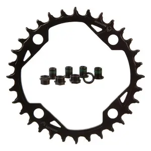 Plateau mono Sram T-Type Eagle 104 mm image-0