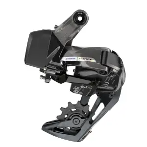 Rear derailleur without battery Sram Force D2 XPLR AXS Max