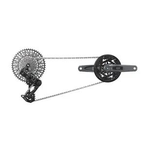 Cassette transmission Sram Groupe E-Mtb Gx Bosch Isis Axs T-Type Clip-On 10/52