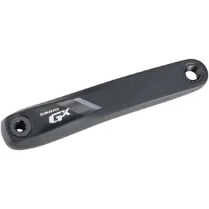 Pedivelle per braccio sinistro Sram Gx1000 Gxp Blk 175 image-0