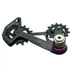 Πλήρης βάση αλλαγής ταχυτήτων + ροδάκια Sram GX T-Type Eagle AXS image-0