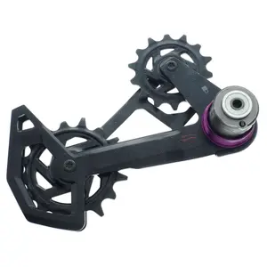 Πλήρης βάση αλλαγής ταχυτήτων + ροδάκια Sram GX T-Type Eagle AXS image-1