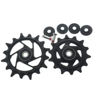 σετ ρολών για πίσω παράκαμψη Sram XX T-Type Eagle AXS image-0