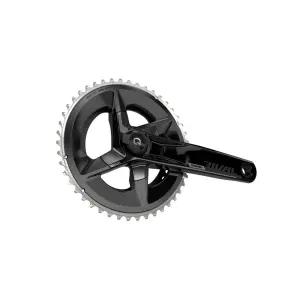 Sensor de potencia Sram Rival D1 Quarq Pm Dub 165 - 48-35T (Boitier N/I) image-0