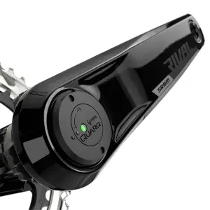 Sensor de potencia Sram Rival D1 Quarq Pm Dub 165 - 48-35T (Boitier N/I) image-1