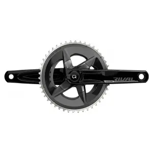 Effektgivare Sram Rival D1 Quarq Pm Dub 170 - 46-33T image-0
