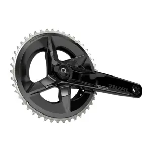 Leistungsmesser Sram Rival D1 Quarq Pm Dub 172.5 - 46-33T image-1