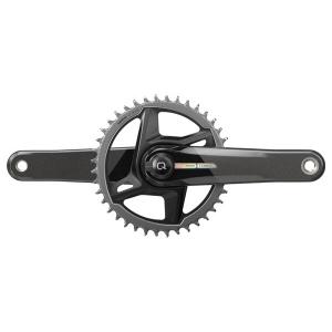 Pedaler Sram Force D2 1X AXS Wide Powermeter Dub DM image-1