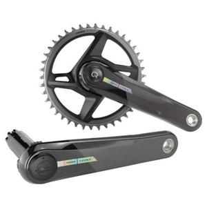 Pedaler Sram Force D2 1X AXS Wide Powermeter Dub DM image-2