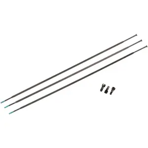 Rayons Sram Spoke Ext Npl 3Pcs 276 St Rm40 27 Blk image-0