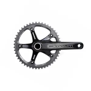 Rennrad-Kurbelgarnitur Sram Omnium 1.1 165 Mrblk 48 image-0