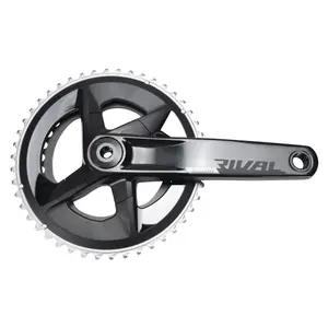 Crankset 46/33 teeth Sram Rival 2X Dub 160 image-0