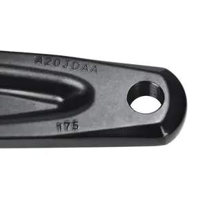 Crankset 46/33 teeth Sram Rival 2X Dub 160 image-3