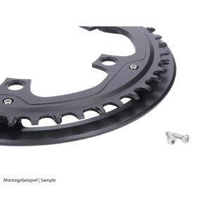 Capteur de puissance Sram Aero Guard S350 5-Arm Black (Viss. Incl.) image-6