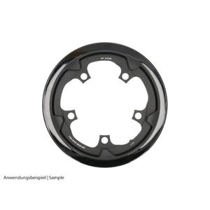 Capteur de puissance Sram Aero Guard S350 5-Arm Black (Viss. Incl.) image-4