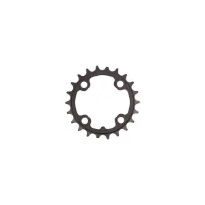 Plataforma para bicicletas de montaña Sram Cring Mtb 22T S1 64 Al3 Btblk 10Spd image-0