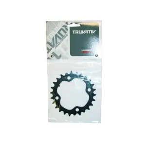 Piattaforma per mountain bike Sram Cring Mtb 26T S1 80 Al3 Btblk image-0