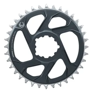 Trays Sram X-Sync 2 34T Dm 6Mm Eagle Lunar/Polar image-1