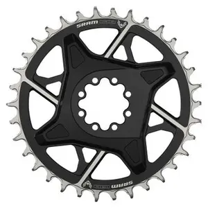 Mono-Tabletts Sram X0 T-Type Eagle Boost DM Offset 12 V 3 mm image-1